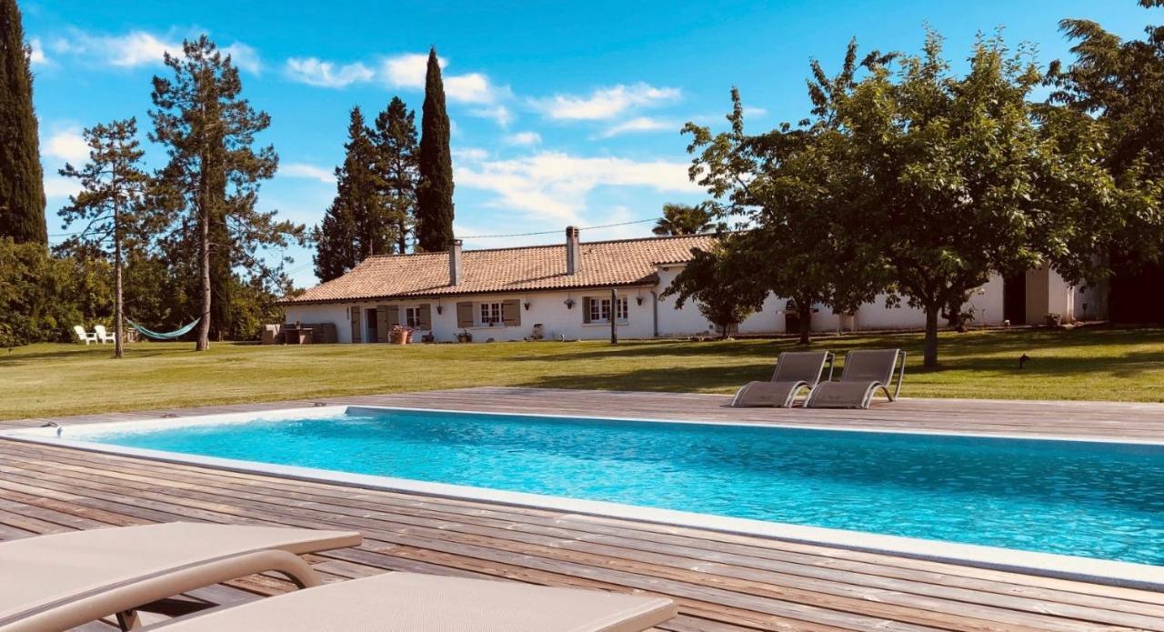 Maison La Viste Devillac Экстерьер фото