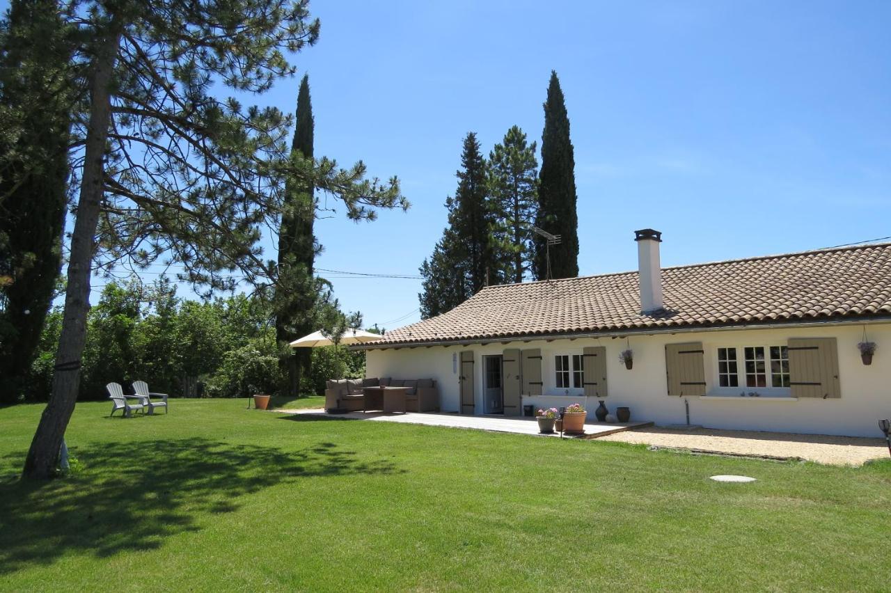 Maison La Viste Devillac Экстерьер фото